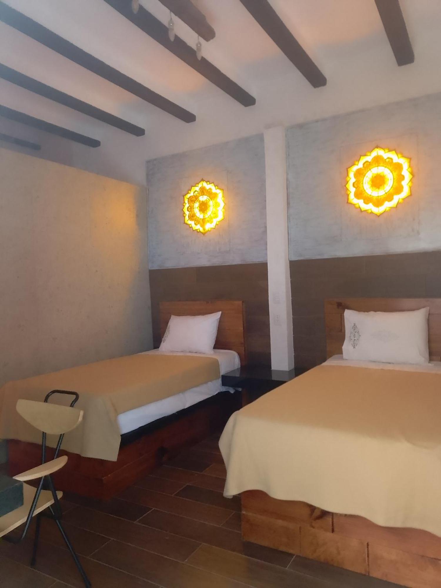 Plaza Allende Hotel Mexico City Exterior photo